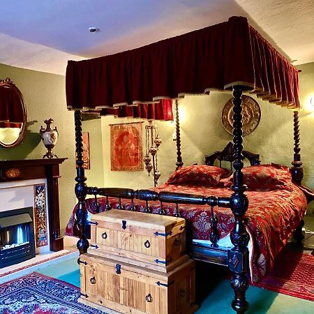 Hotel The Dusthole Shepton Mallet Esterno foto