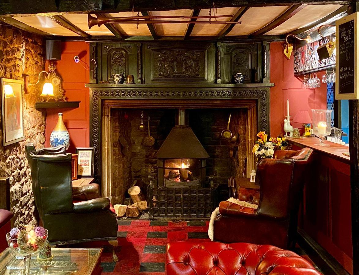 Hotel The Dusthole Shepton Mallet Esterno foto