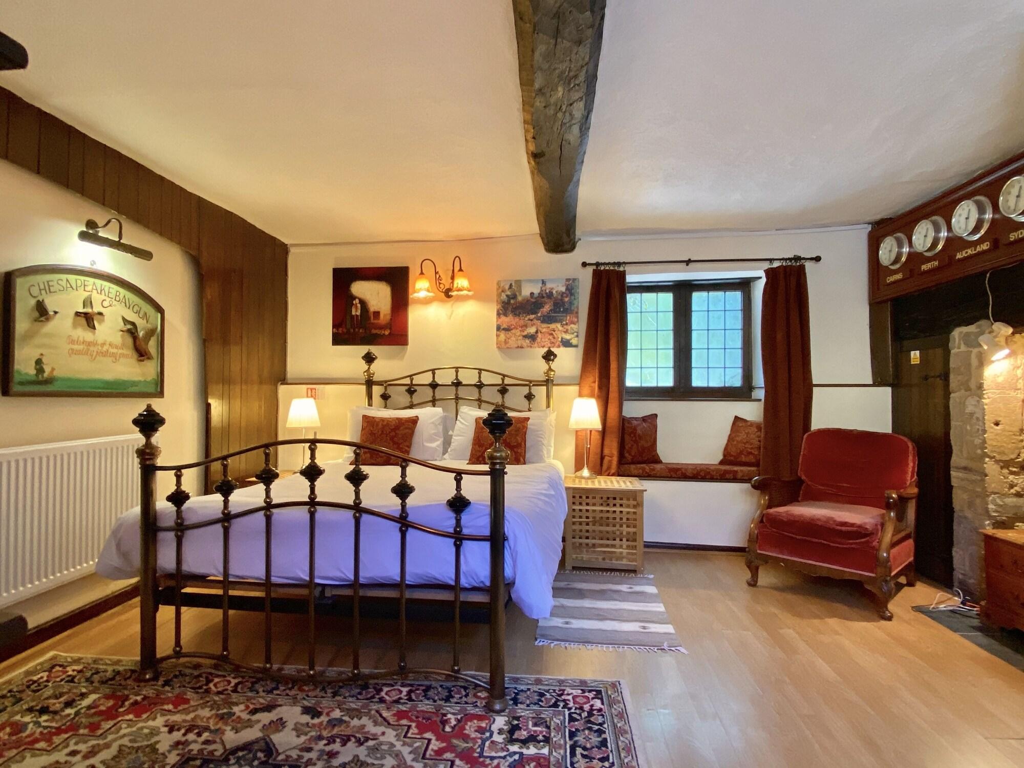 Hotel The Dusthole Shepton Mallet Esterno foto