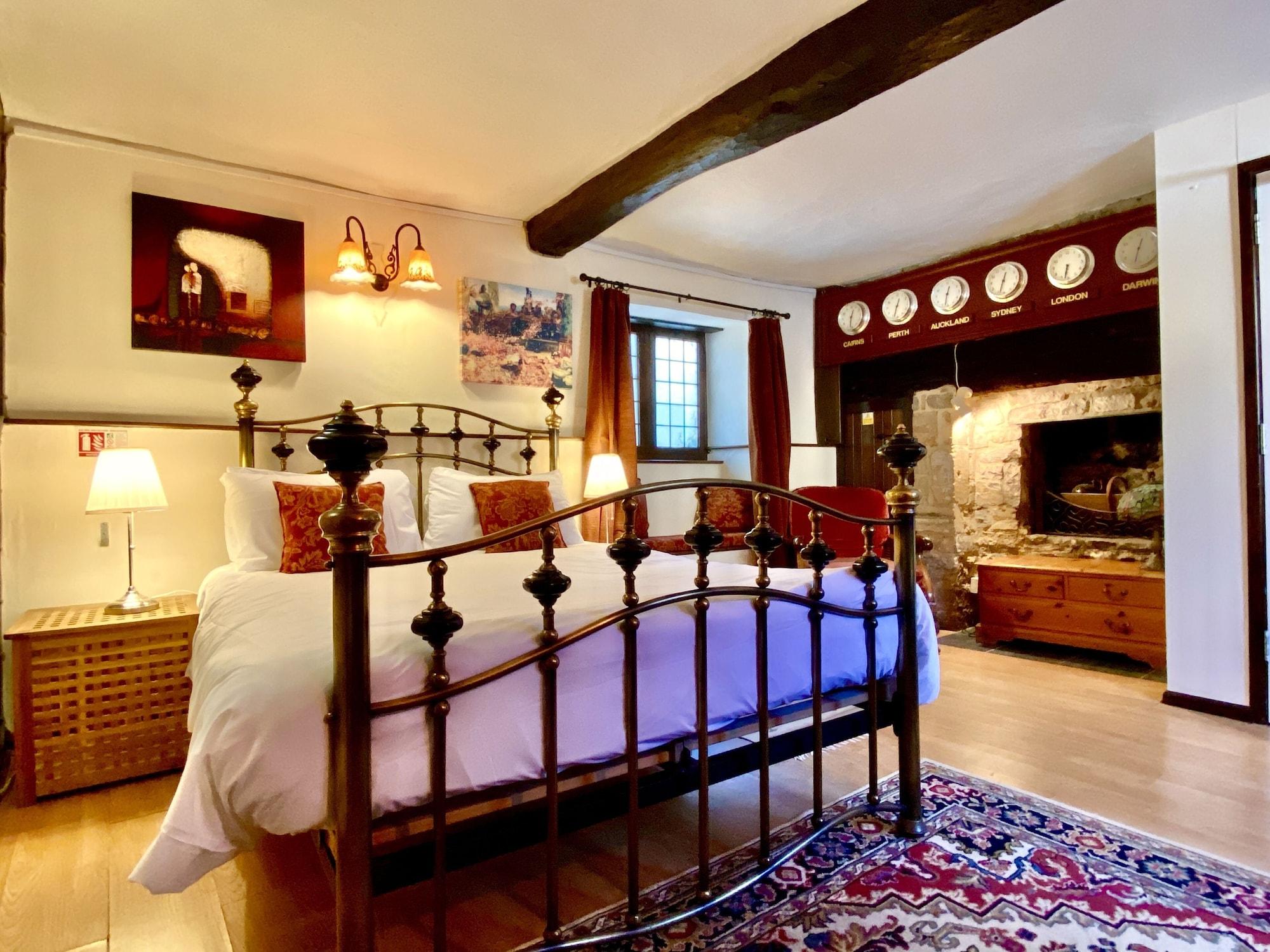 Hotel The Dusthole Shepton Mallet Esterno foto