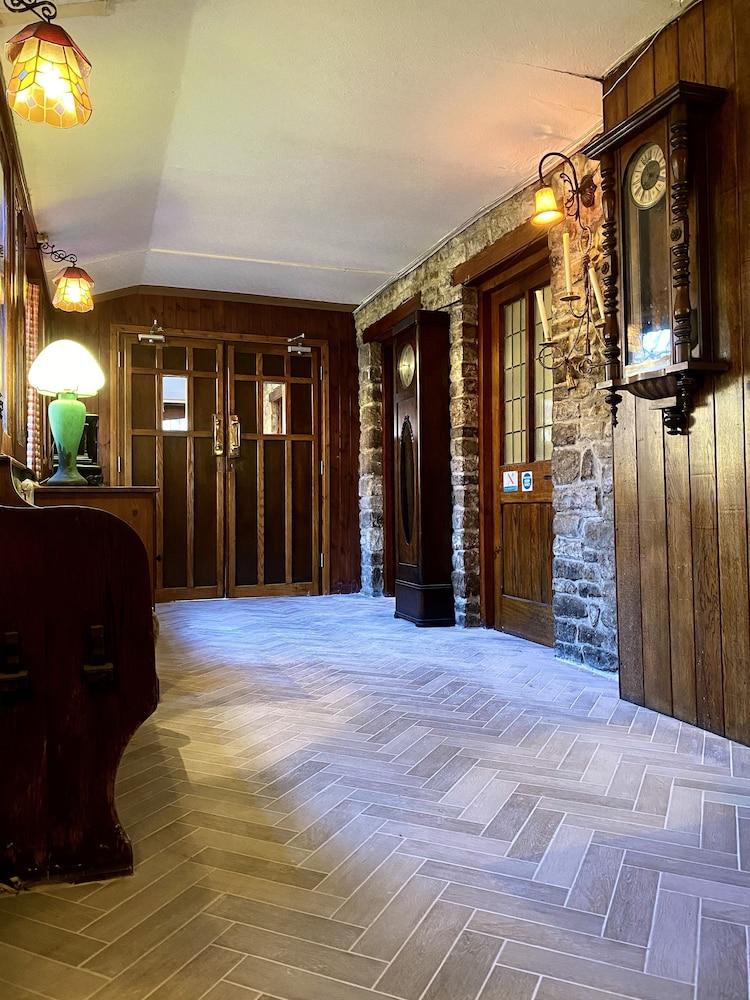 Hotel The Dusthole Shepton Mallet Esterno foto