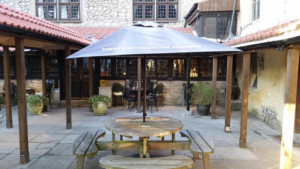 Hotel The Dusthole Shepton Mallet Esterno foto