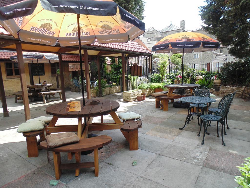Hotel The Dusthole Shepton Mallet Esterno foto
