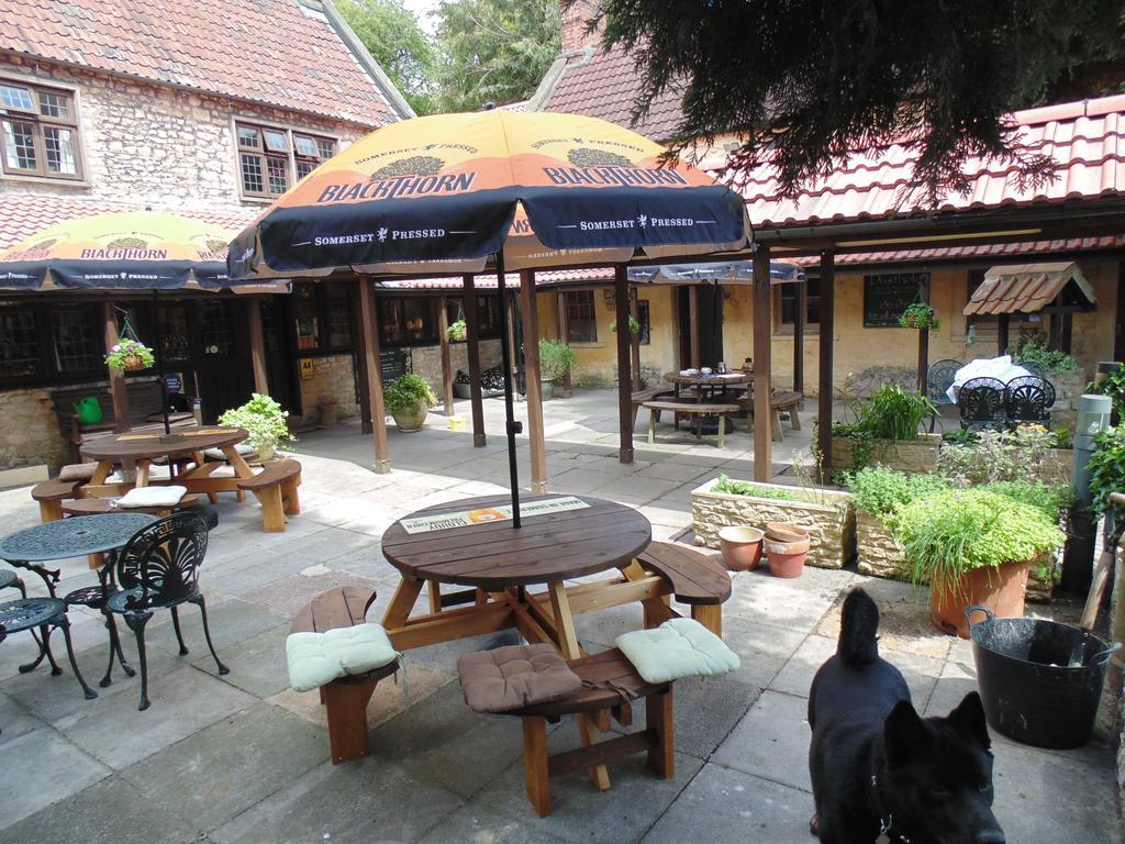 Hotel The Dusthole Shepton Mallet Esterno foto