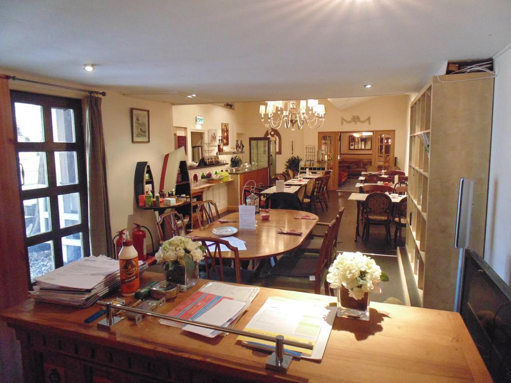 Hotel The Dusthole Shepton Mallet Esterno foto