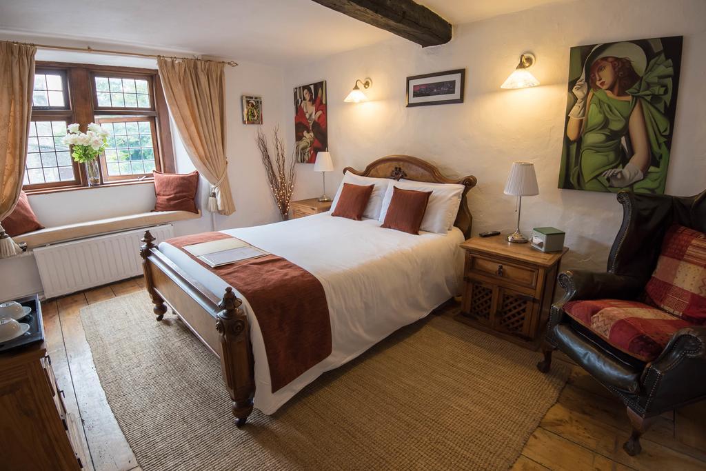 Hotel The Dusthole Shepton Mallet Esterno foto