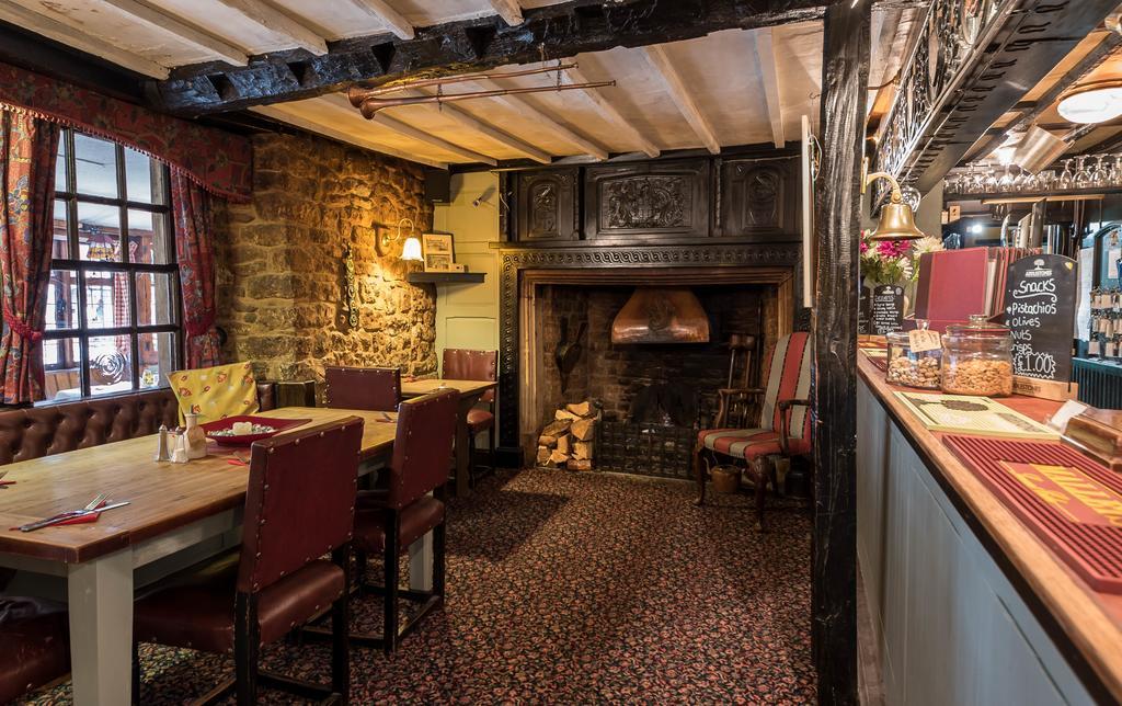 Hotel The Dusthole Shepton Mallet Esterno foto