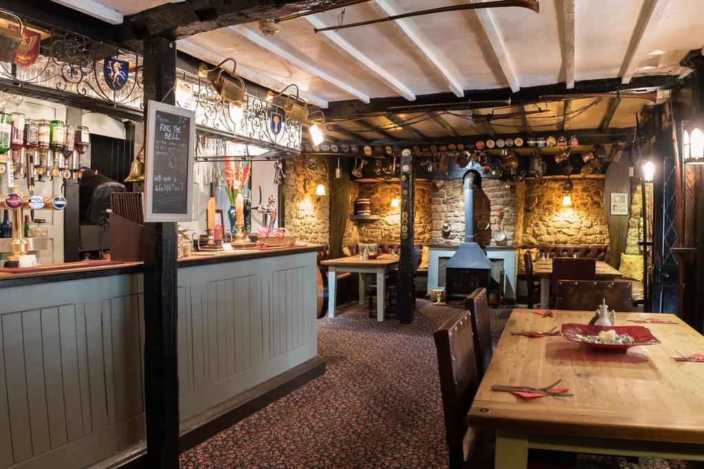 Hotel The Dusthole Shepton Mallet Esterno foto