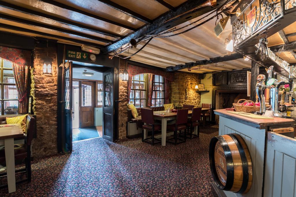 Hotel The Dusthole Shepton Mallet Esterno foto