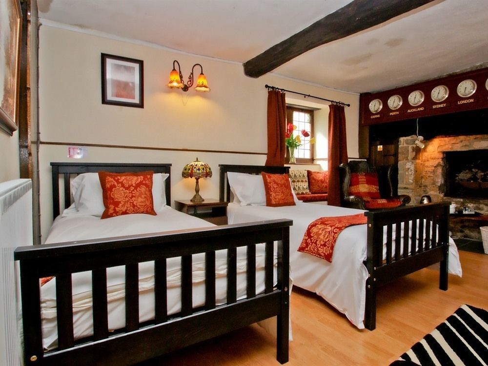 Hotel The Dusthole Shepton Mallet Esterno foto