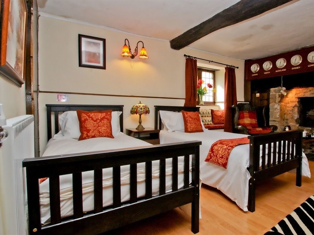 Hotel The Dusthole Shepton Mallet Esterno foto